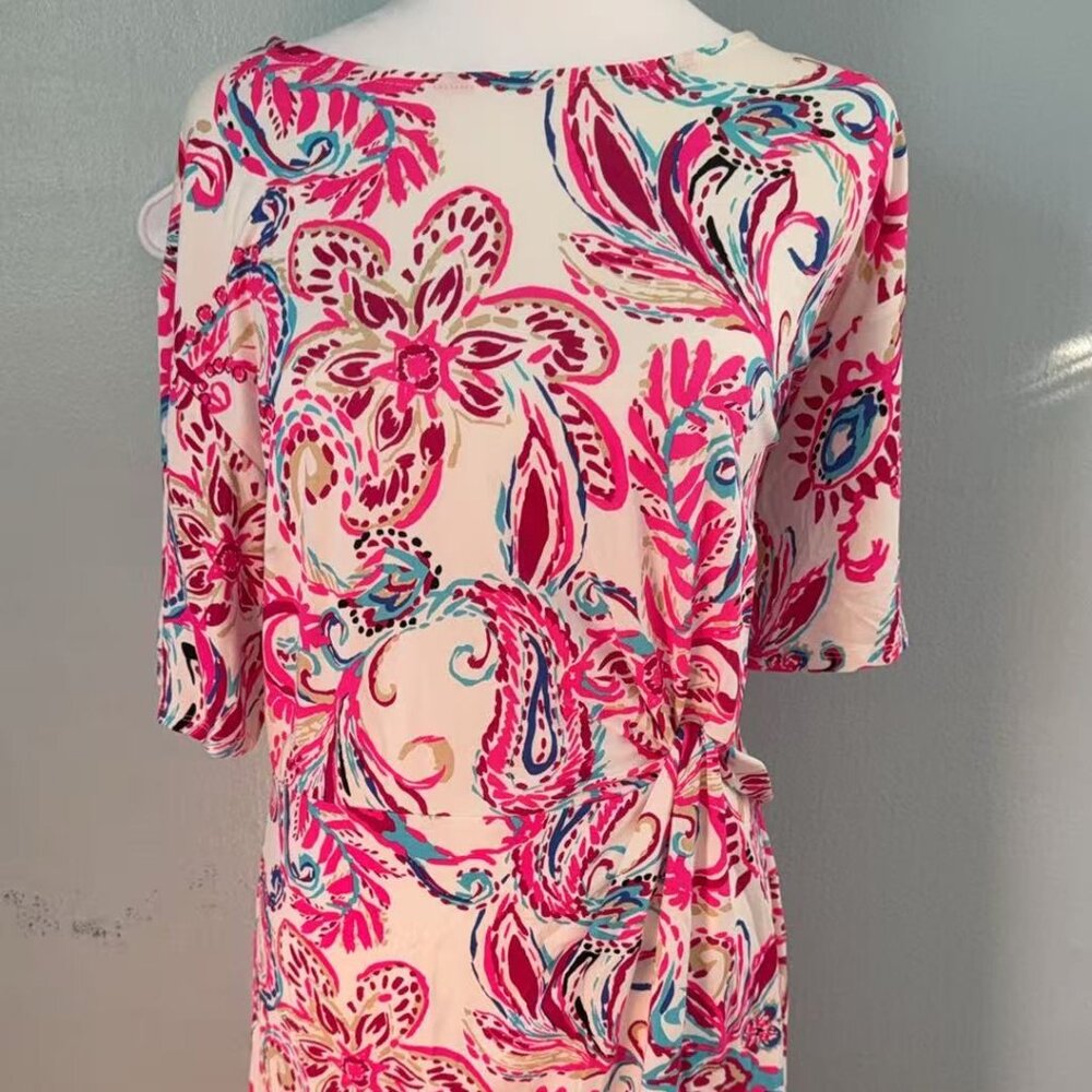 NWOT LILLY PULITZER Shaw Dress Size Small